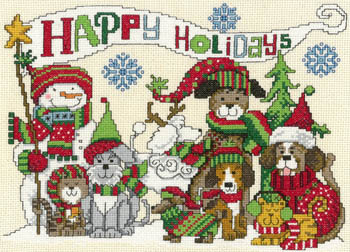 Happy Pawlidays-Imaginating-