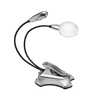 Vusion Craft Light-Silver-Mighty Bright Lighting-