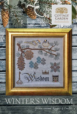 Songbird's Garden #3-Winter's Wisdom-Cottage Garden Samplings-