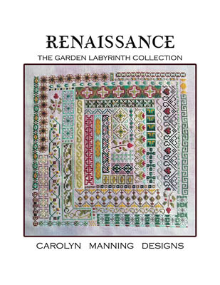 Renaissance (Garden Labyrinth Collection)-CM Designs-