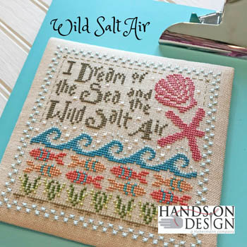 Wild Salt Air-Hands On Design-