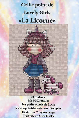 La Licorne-Les Petites Croix De Lucie-