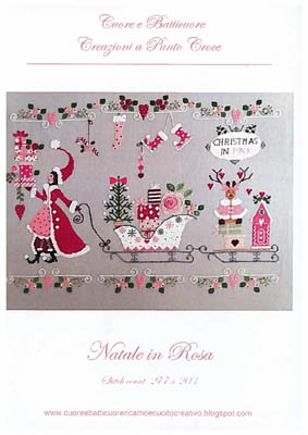 Natale In Rosa (Christmas In Pink)-Cuore E Batticuore-