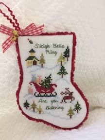 Sing A Song Of Christmas IX (Winter Wonderland)-JBW Designs-