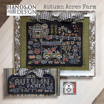 Autumn Acres Farm-Hands On Designs-