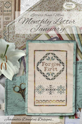 Letters From Mom 6-January-Jeannette Douglas Designs-