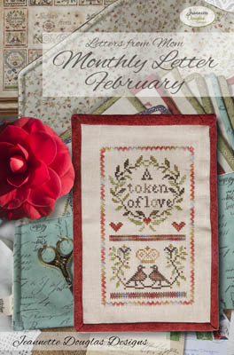 Letters From Mom 7-February-Jeannette Douglas Designs-