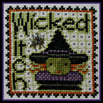 Wordplay-Wicked Witch-Hinzeit-