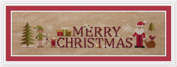 Simply Merry Christmas-Jardin Prive-