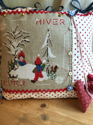 Hiver-Lilli Violette-