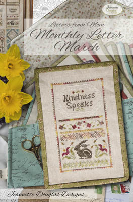 Letters From Mom 8-March-Jeannette Douglas Designs-