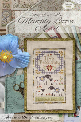 Letters From Mom 9-April-Jeannette Douglas Designs-