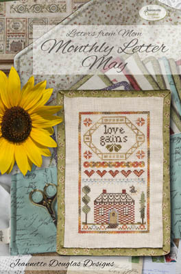 Letters From Mom 10-May-Jeannette Douglas Designs-