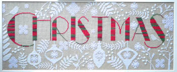 Christmas Red, White & Green-MarNic Designs-