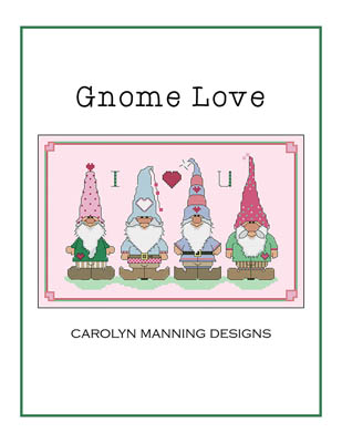 Gnome Love-CM Designs-