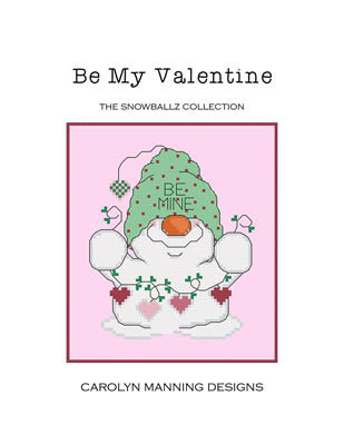 Be My Valentine-CM Designs-