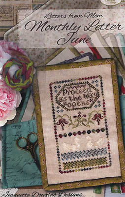 Letters From Mom 11-June-Jeannette Douglas Designs-