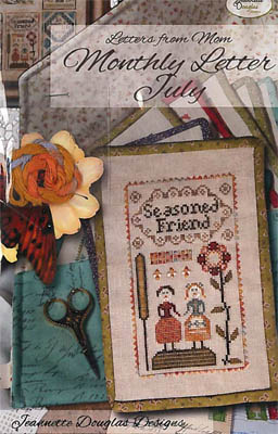 Letters From Mom 12-July-Jeannette Douglas Designs-