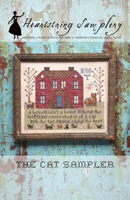 Cat Sampler-Heartstring Samplery-