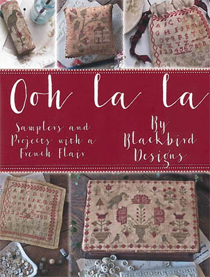 Ooh La La-Blackbird Designs-