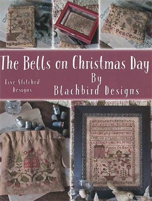 Bells On Christmas Day-Blackbird Designs-