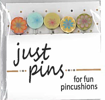 Mixed Lemondade Pins (Erica Michaels)-Just Another Button Company-