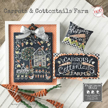 Carrots & Cottontails Farm-Hands On Design-