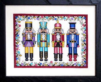 Royal Nutcrackers-Bobbie G Designs-