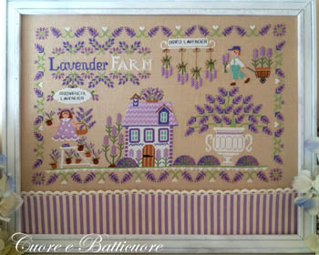 Lavender Farm-Cuore E Batticuore-