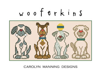 Wooferkins-CM Designs-