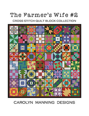 Farmer's Wife 2-CM Designs-