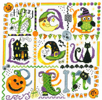 Tic Tac Halloween-Imaginating-