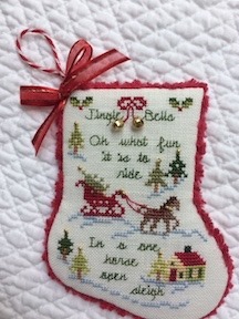 Sing A Song X-Jingle Bells-JBW Designs-