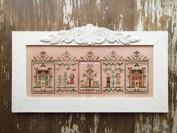 Fall Festival-Country Cottage Needleworks-