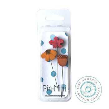 Autumn Farmhouse Mini Pins (HOD)-Just Another Button Company-