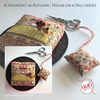 Harmony In Autumn-Hands On Design-