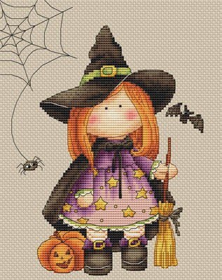 Trick Or Treat-Les Petites Croix De Lucie-