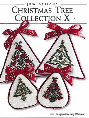 Christmas Tree Collection X-JBW Designs-