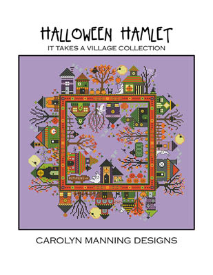 Halloween Hamlet-CM Designs-