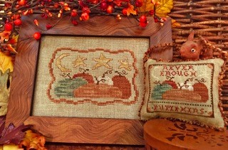 Never Enough Pumpkins-Homespun Elegance-