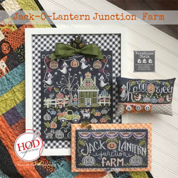 Jack-O-Lantern Junction Farm-Hands On Design-