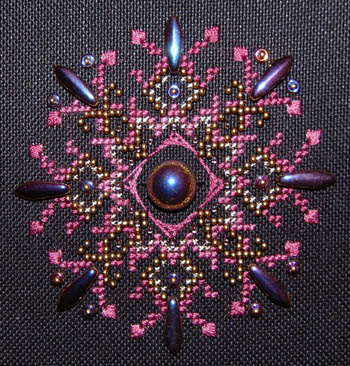 Sliperit Sparkler-Northern Expressions Needlework-