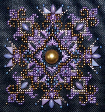 Lila Vega Sparkler-Northern Expressions Needlework-