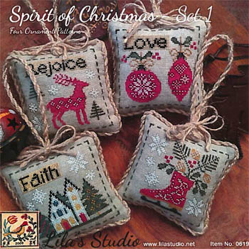 Spirit of Christmas-Set 1-Lila's Studio-