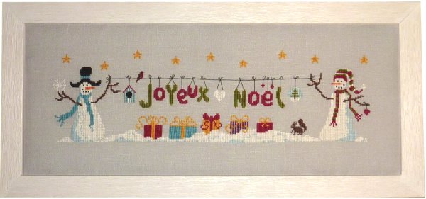 Message De Noel-Jardin Prive-