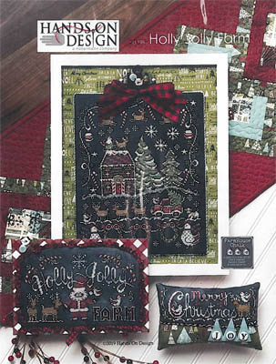 Holly Jolly Farm-Hands On Design-