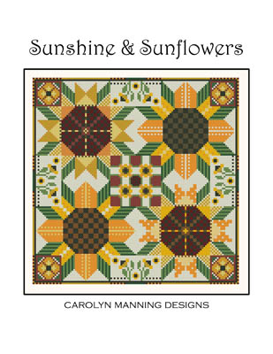 Sunshine & Sunflowers-CM Designs-