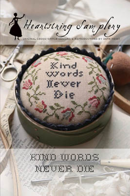 Kind Words Never Die-Heartstring Samplery-