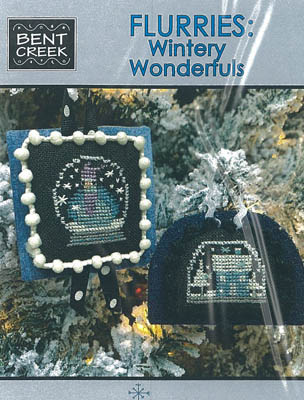 Wintery Wonderfuls Flurries-Bent Creek-