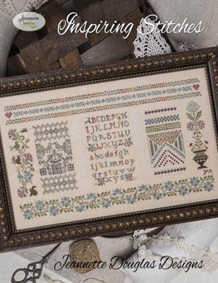 Inspiring Stitches-Jeannette Douglas Designs-